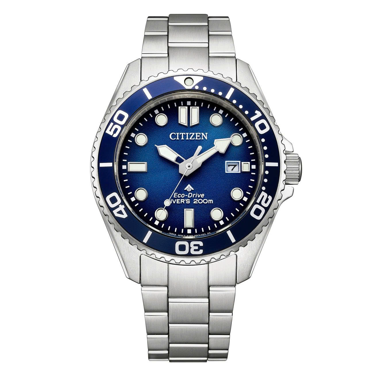 ĐỒNG HỒ NAM CITIZEN BN0260-54L CHÍNH HÃNG